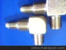 余姚市紀青五金廠 專業生產機械配件與液壓元件，優質液壓接頭供貨商