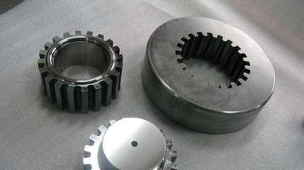 機(jī)油泵傳動鏈輪 精密制造與先進(jìn)感應(yīng)熱處理工藝探析