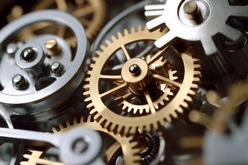 制造業(yè)工廠的工業(yè)機(jī)械 探微齒輪零件的永恒之魂