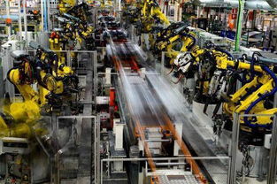 智能寫入政府工作報(bào)告 制造業(yè)轉(zhuǎn)型升級一馬當(dāng)先，機(jī)械零件站上風(fēng)口